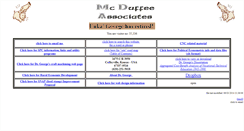 Desktop Screenshot of mcduffee-associates.us